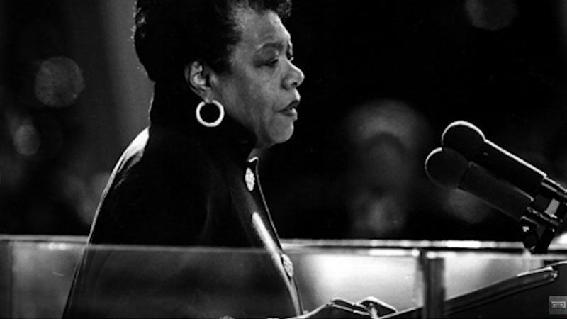 A Tribute to Dr. Maya Angelou